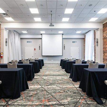 Готель Columbus Marriott Екстер'єр фото