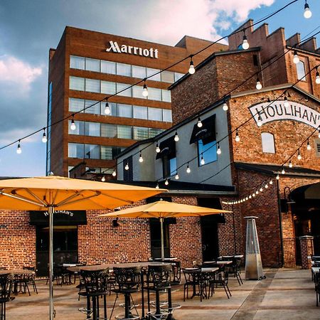 Готель Columbus Marriott Екстер'єр фото
