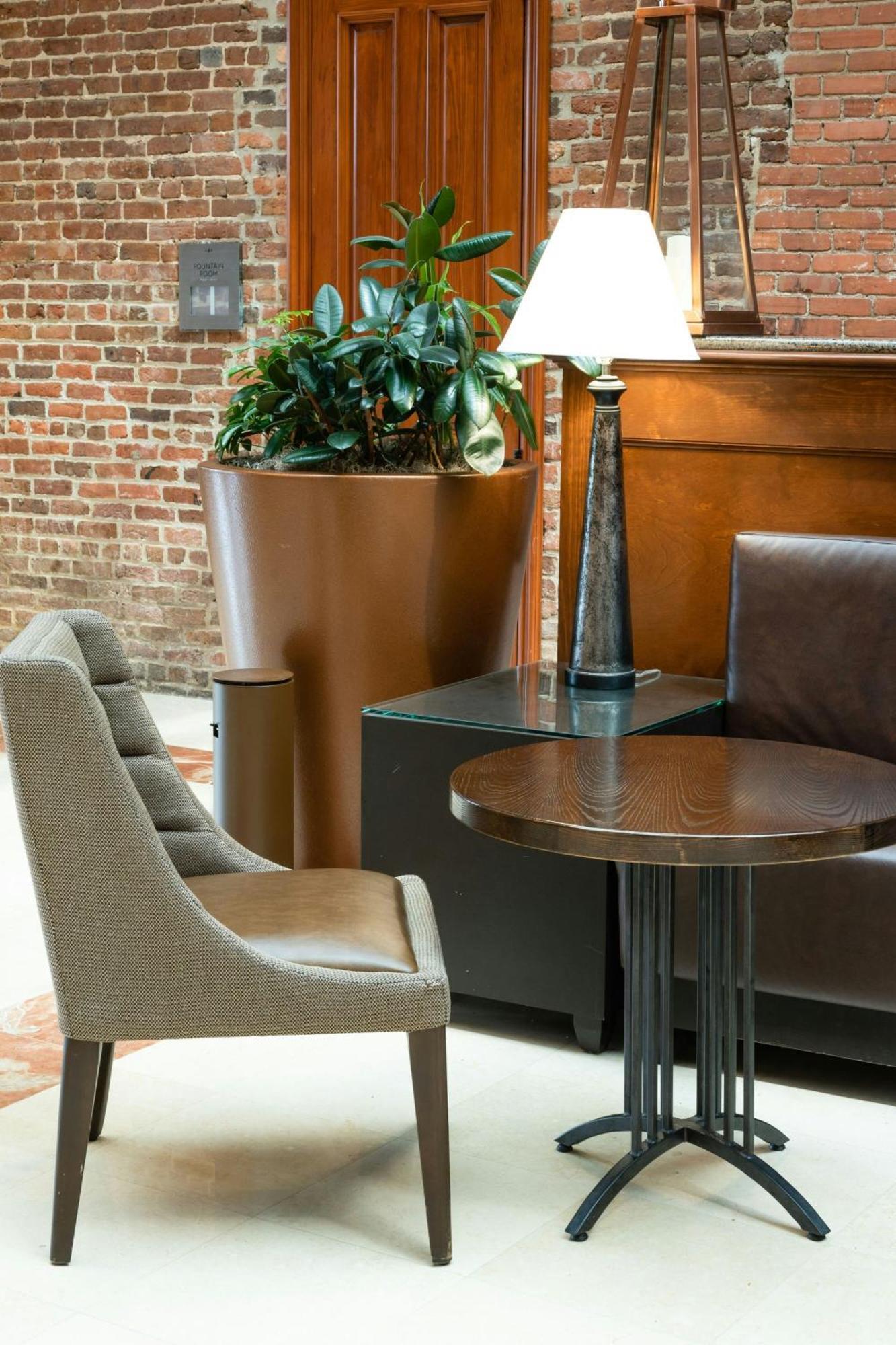 Готель Columbus Marriott Екстер'єр фото