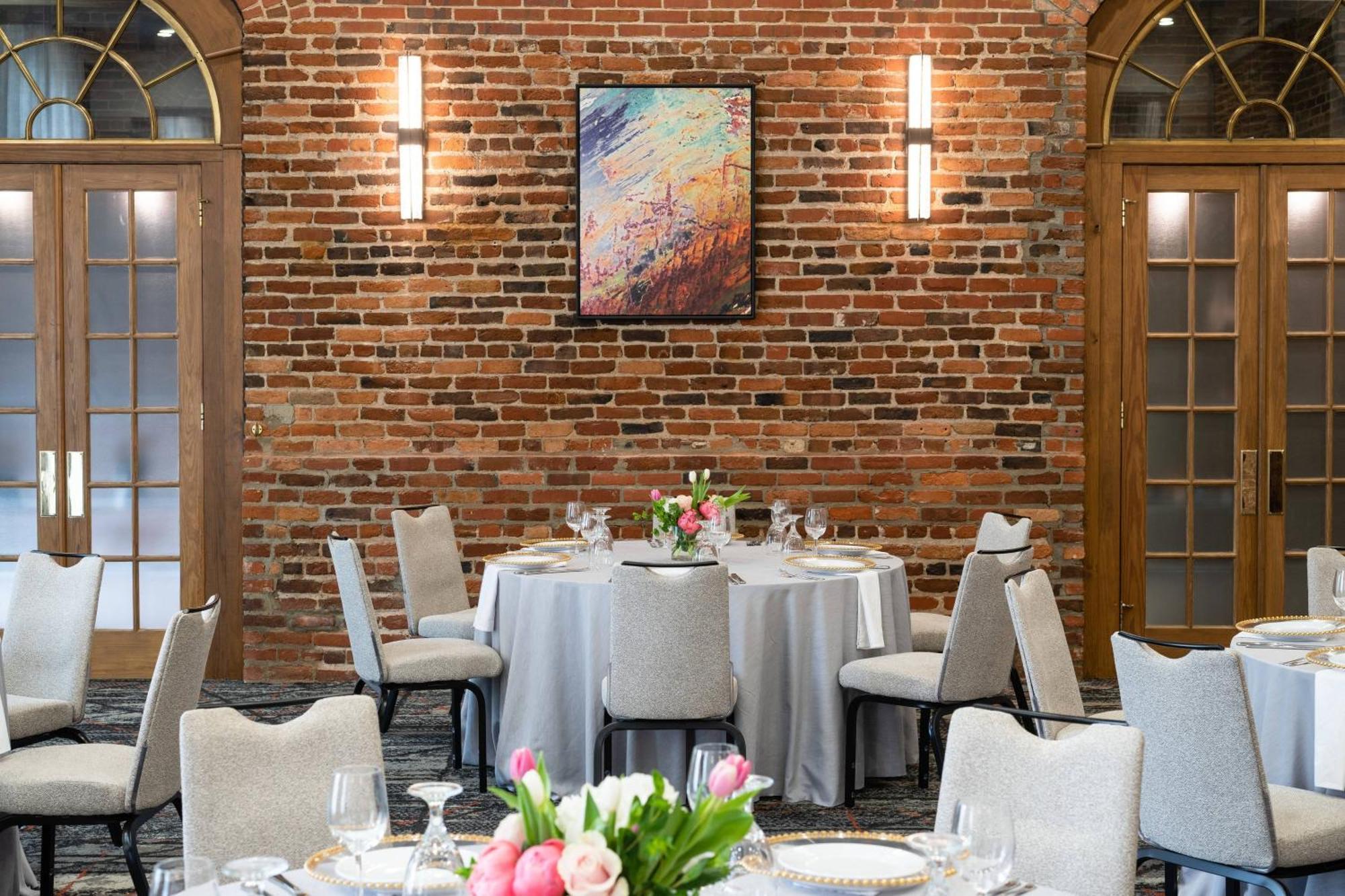 Готель Columbus Marriott Екстер'єр фото