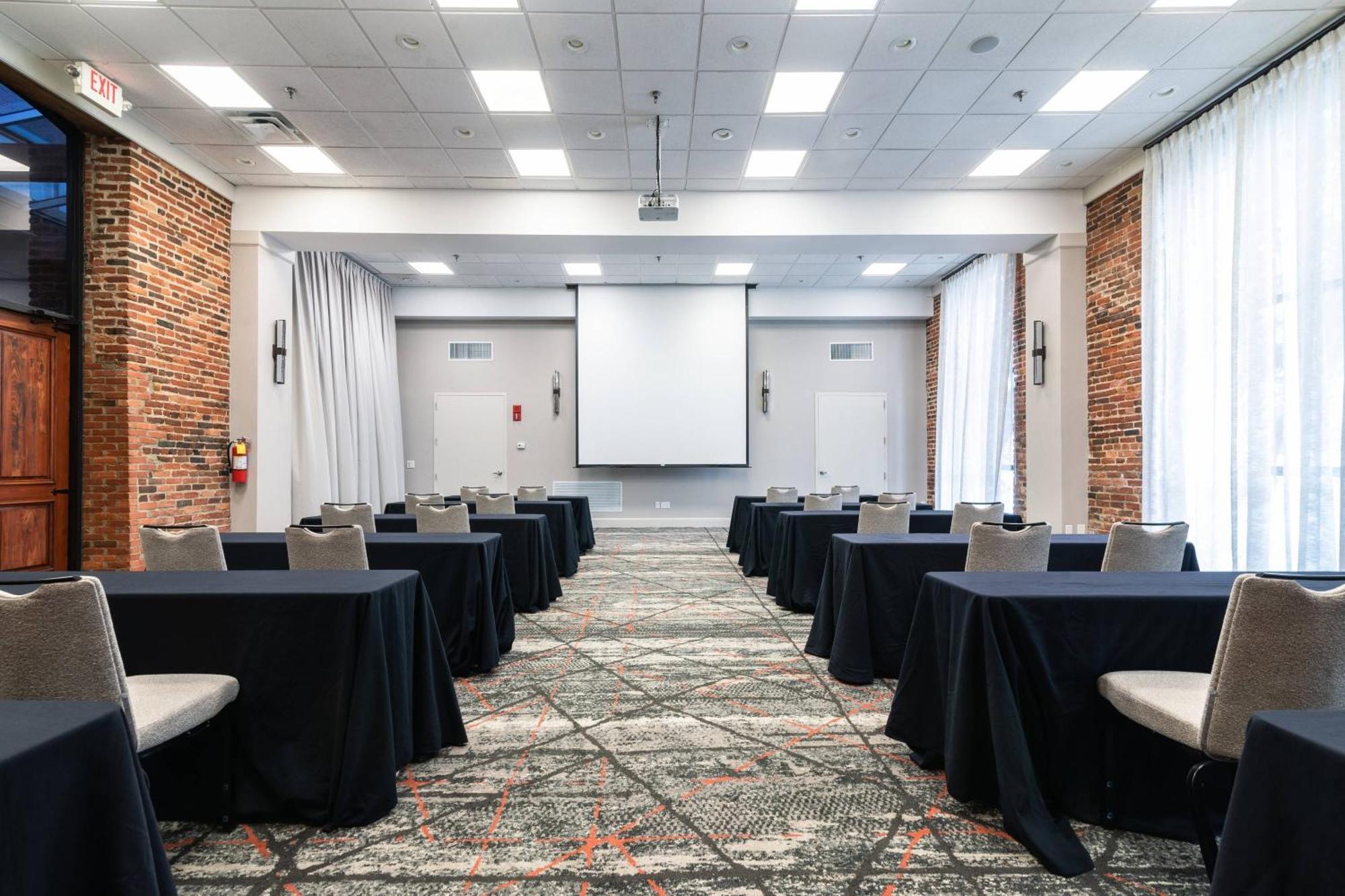 Готель Columbus Marriott Екстер'єр фото