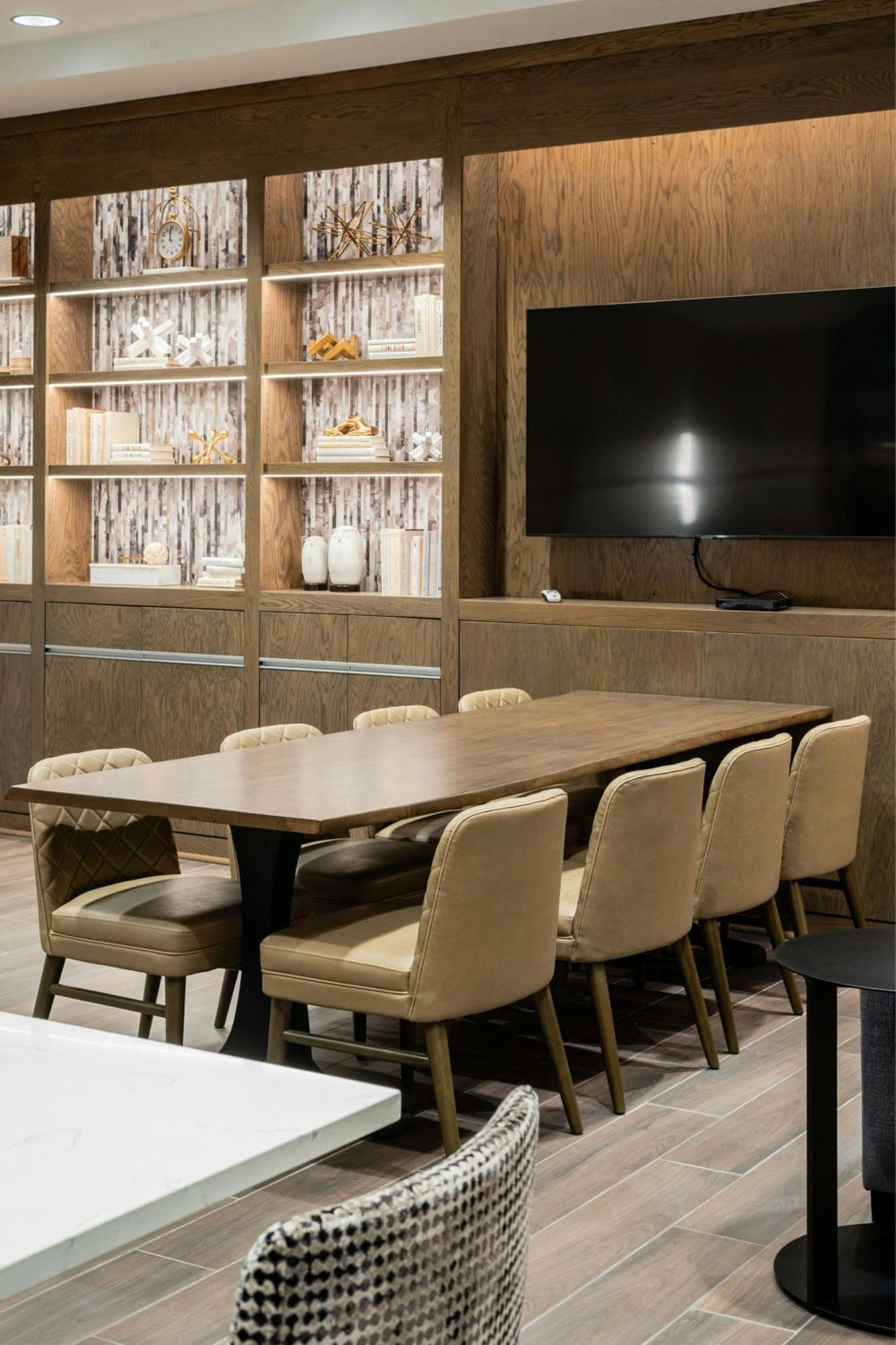 Готель Columbus Marriott Екстер'єр фото