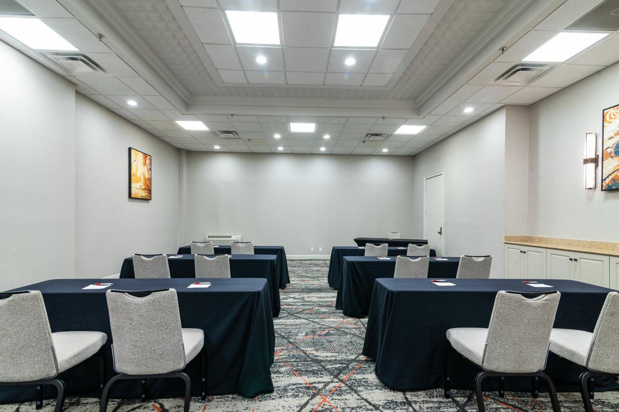 Готель Columbus Marriott Екстер'єр фото