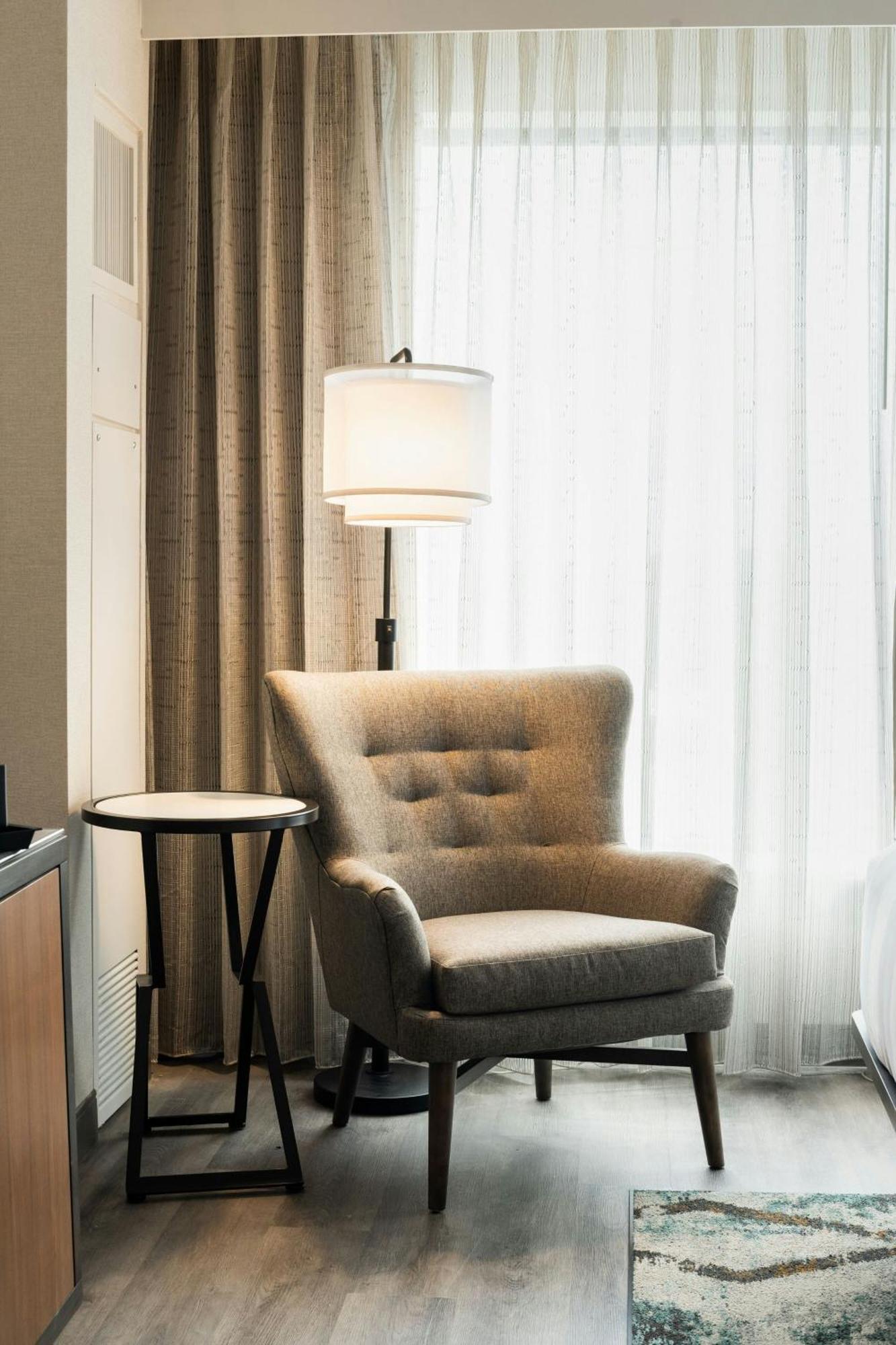 Готель Columbus Marriott Екстер'єр фото