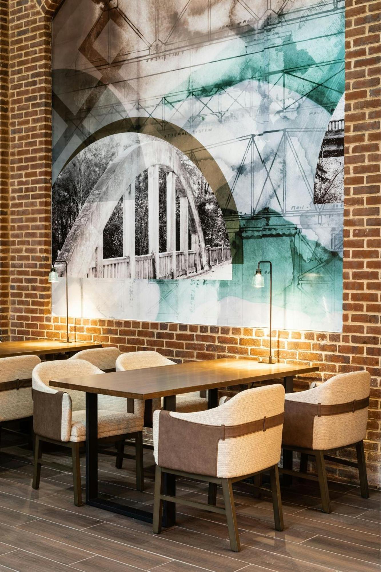 Готель Columbus Marriott Екстер'єр фото