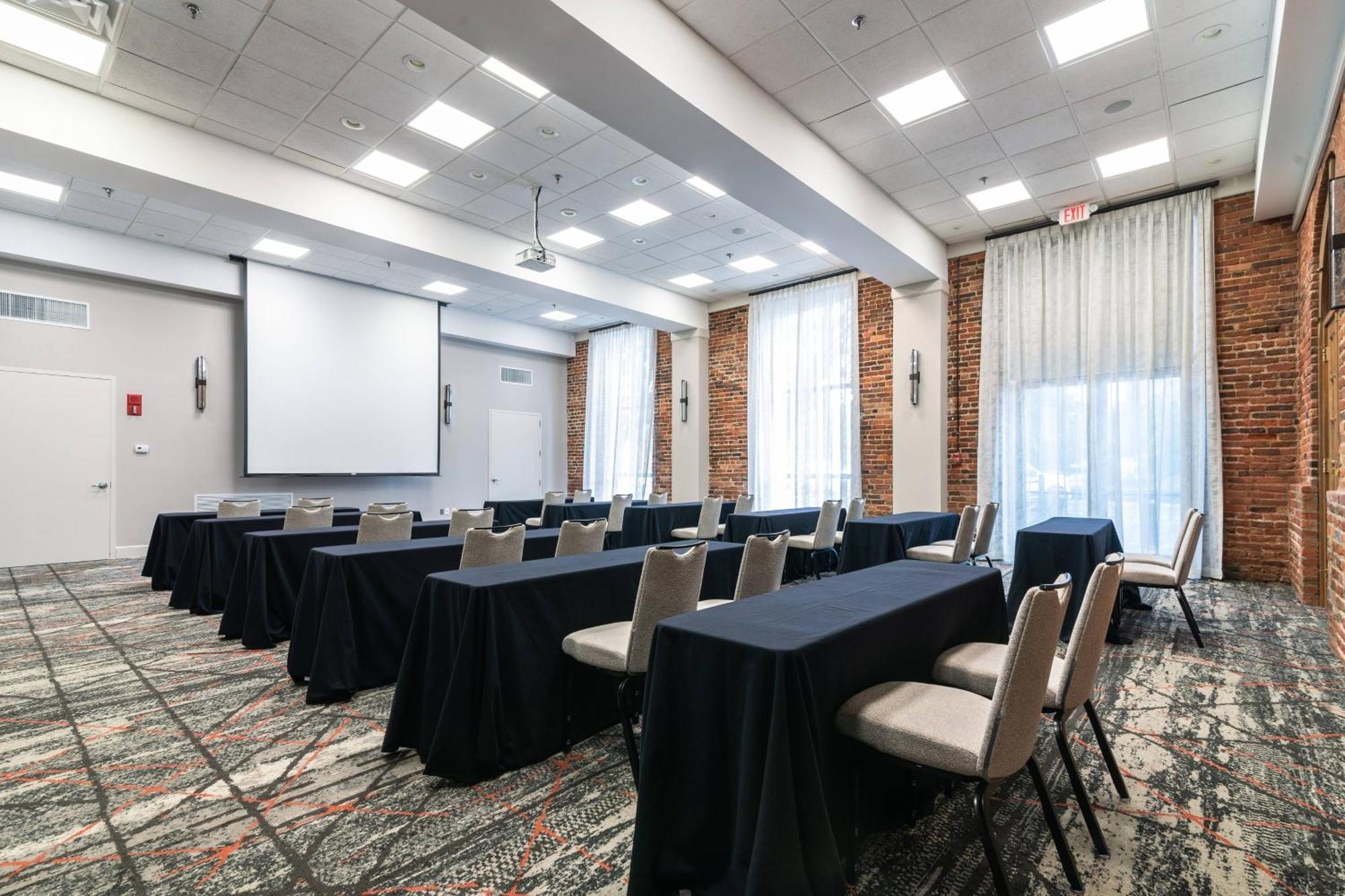 Готель Columbus Marriott Екстер'єр фото