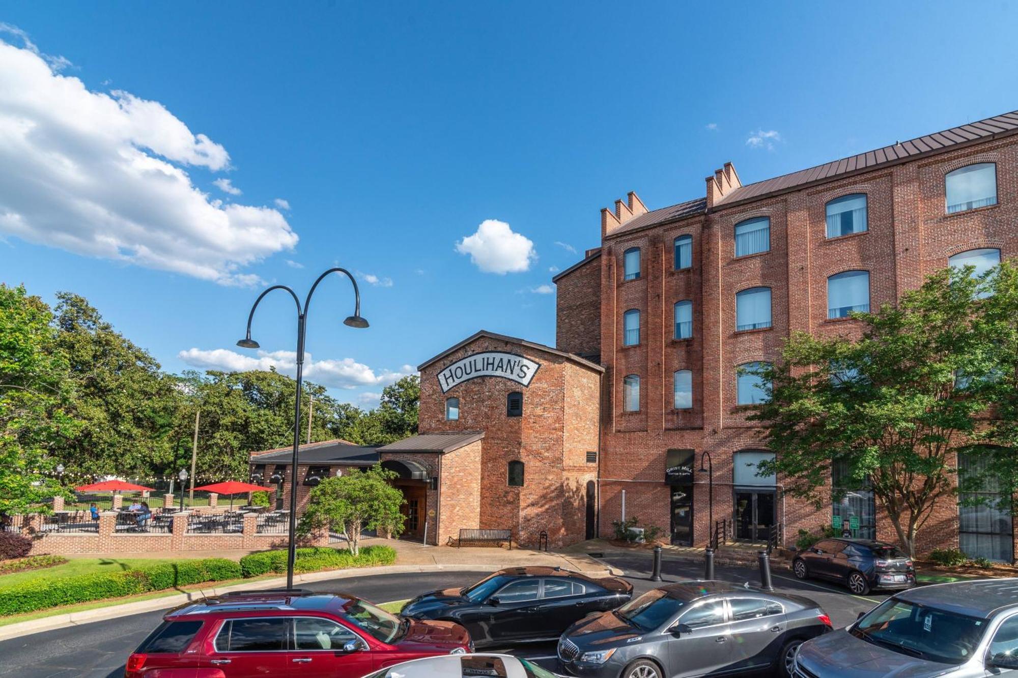 Готель Columbus Marriott Екстер'єр фото