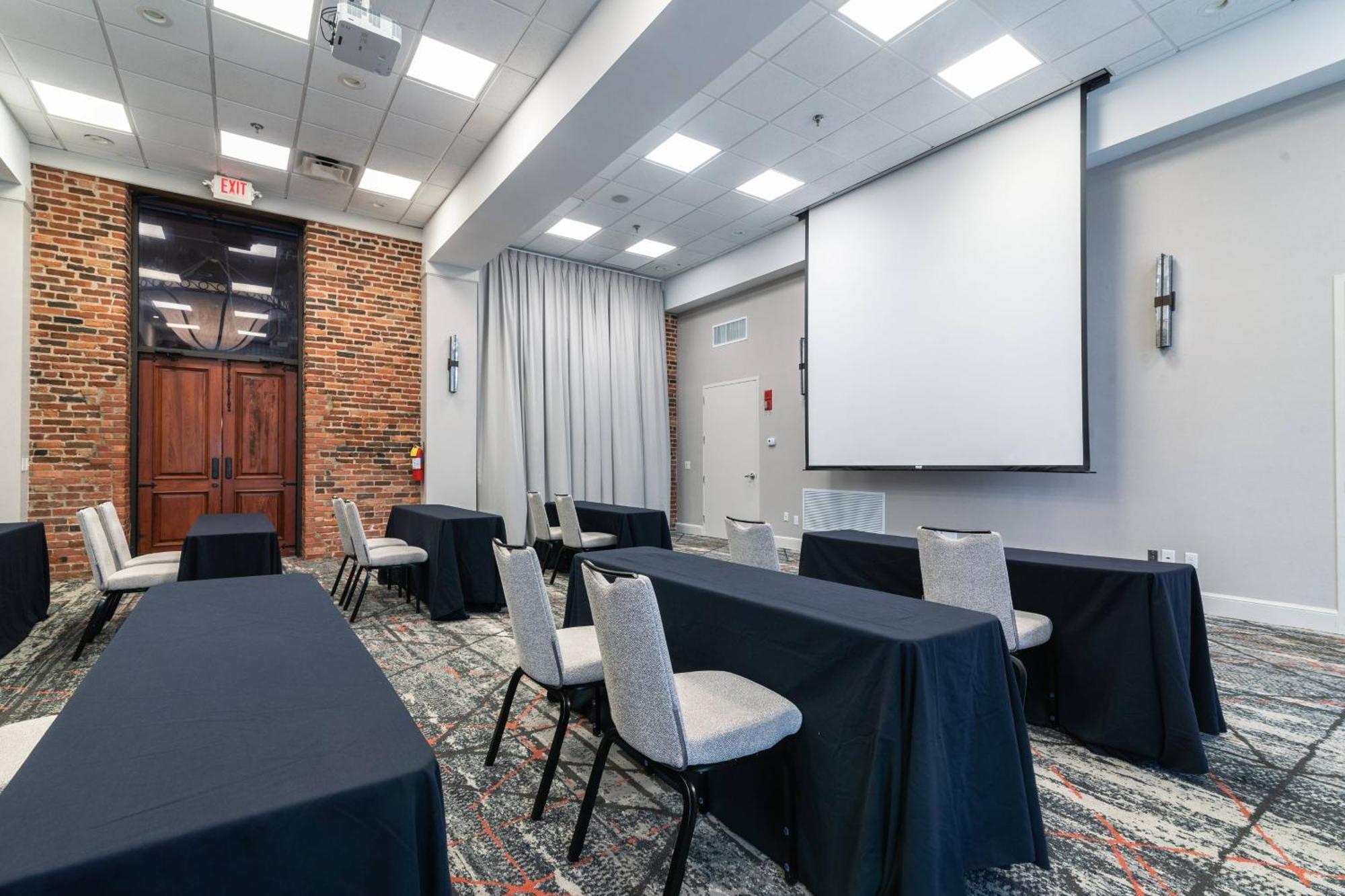 Готель Columbus Marriott Екстер'єр фото