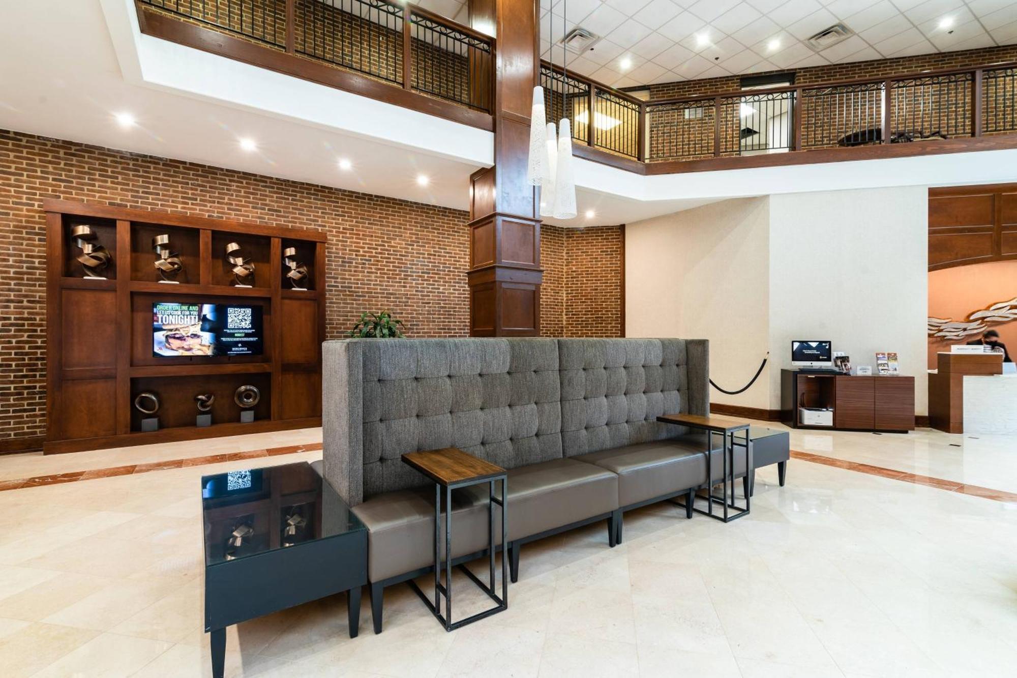 Готель Columbus Marriott Екстер'єр фото