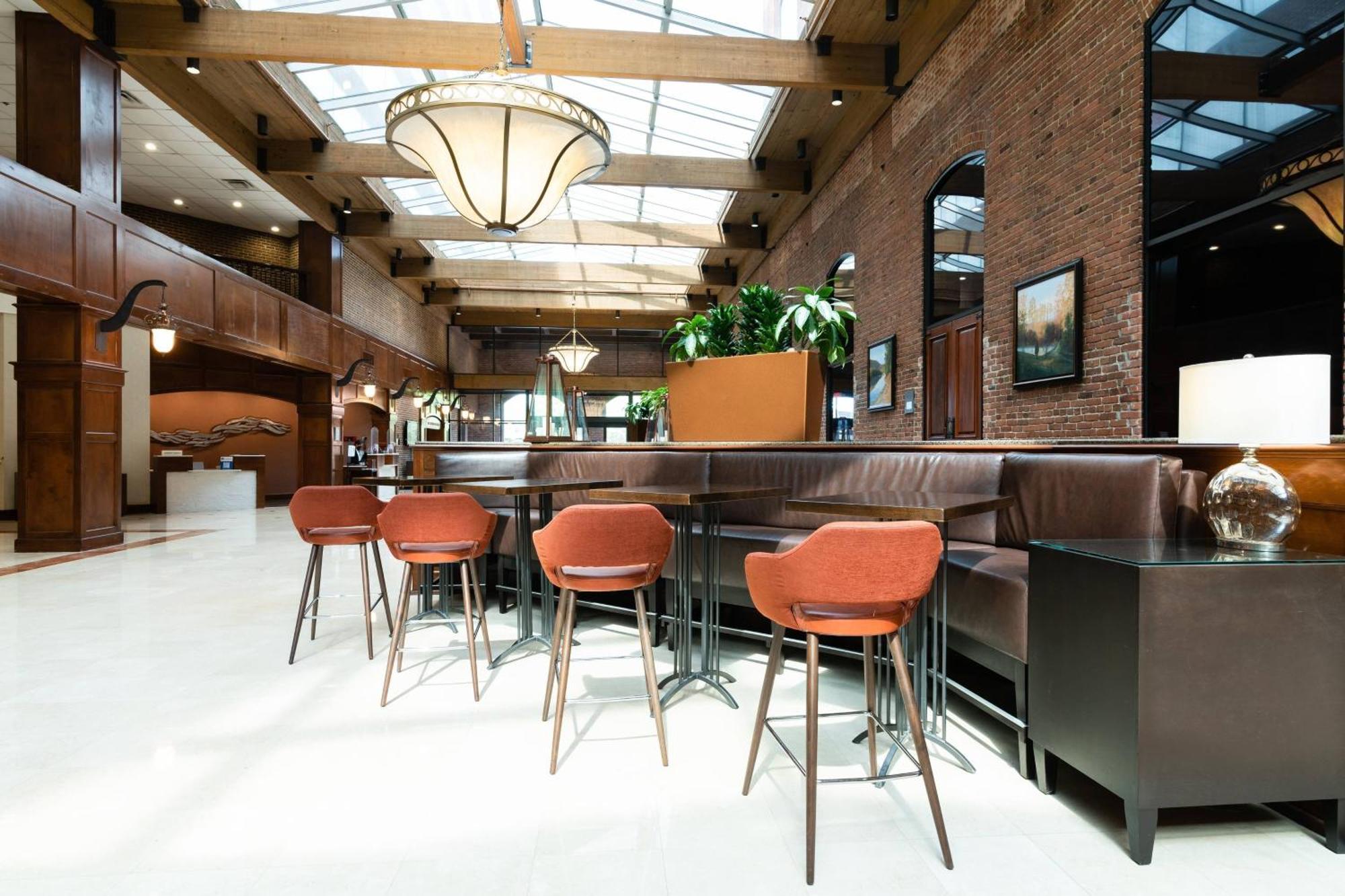 Готель Columbus Marriott Екстер'єр фото