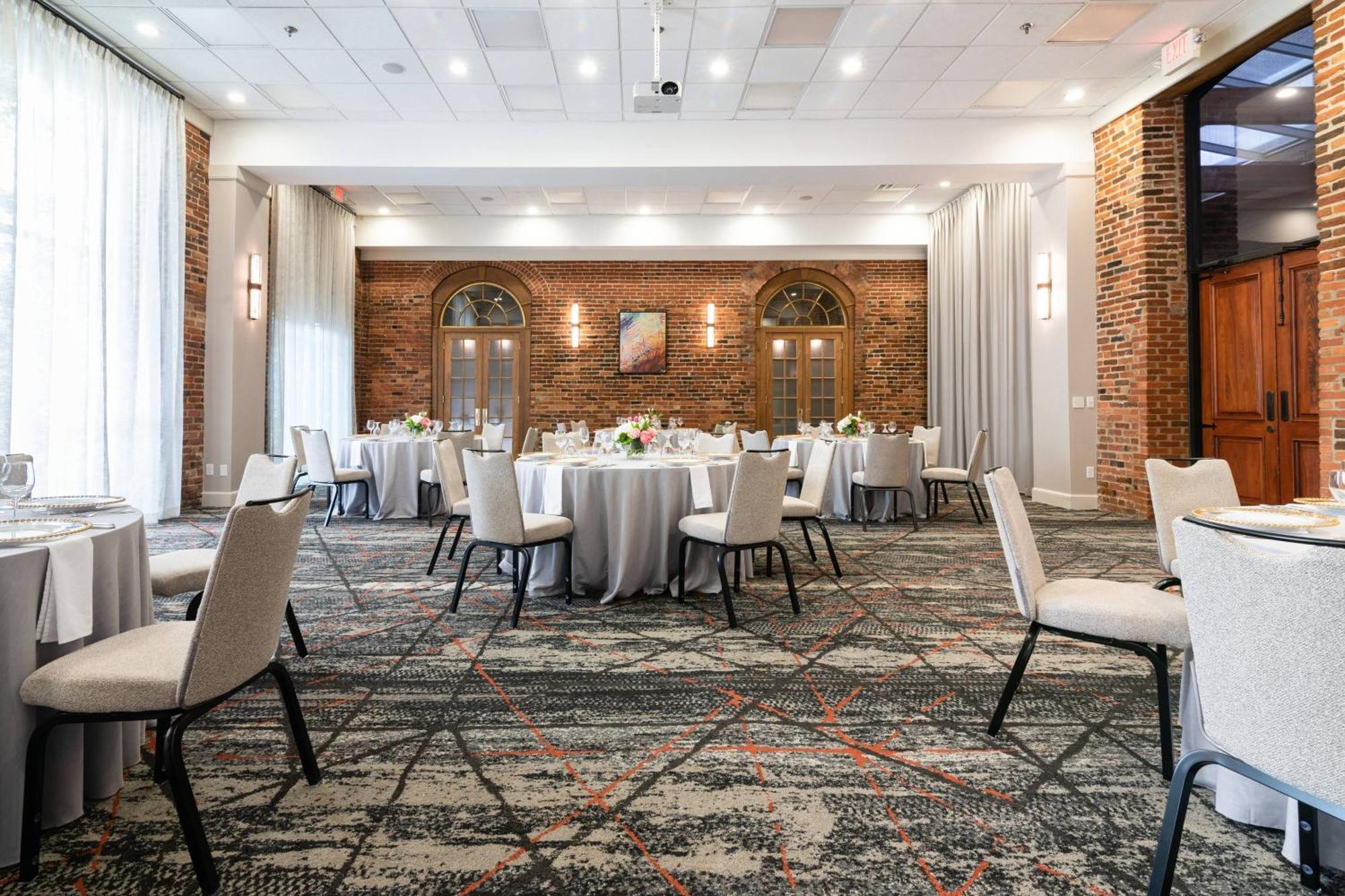 Готель Columbus Marriott Екстер'єр фото