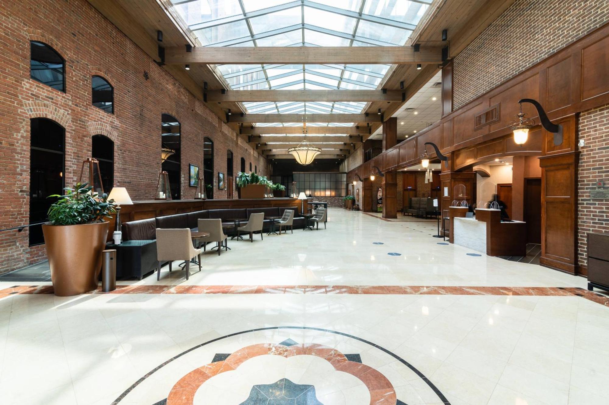 Готель Columbus Marriott Екстер'єр фото