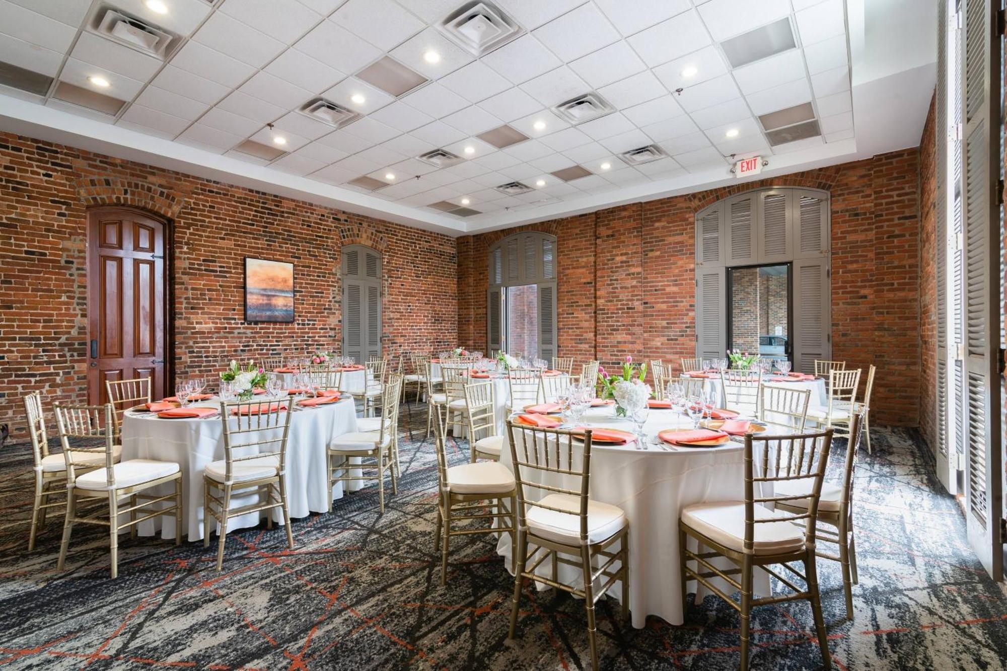 Готель Columbus Marriott Екстер'єр фото