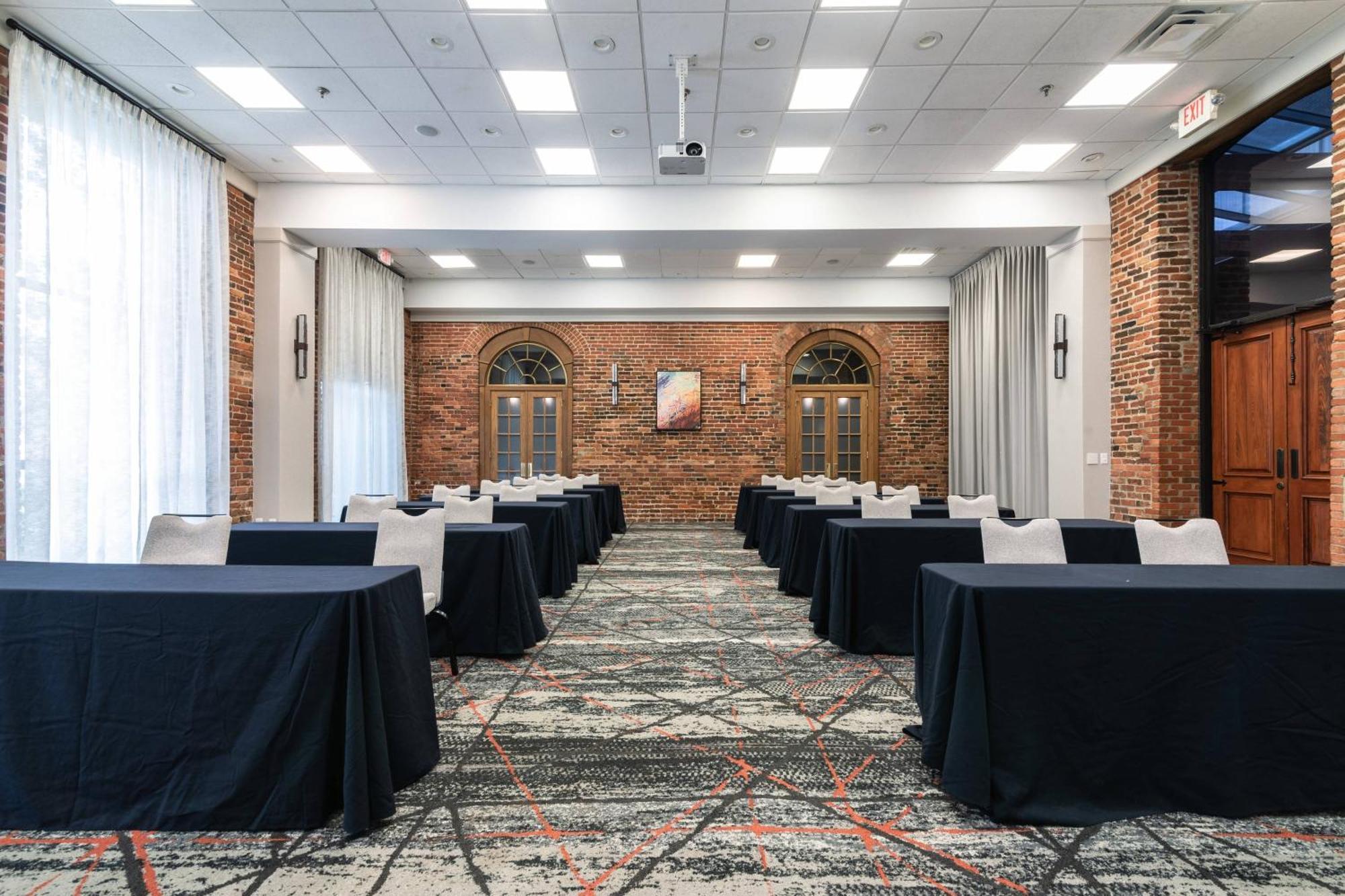 Готель Columbus Marriott Екстер'єр фото