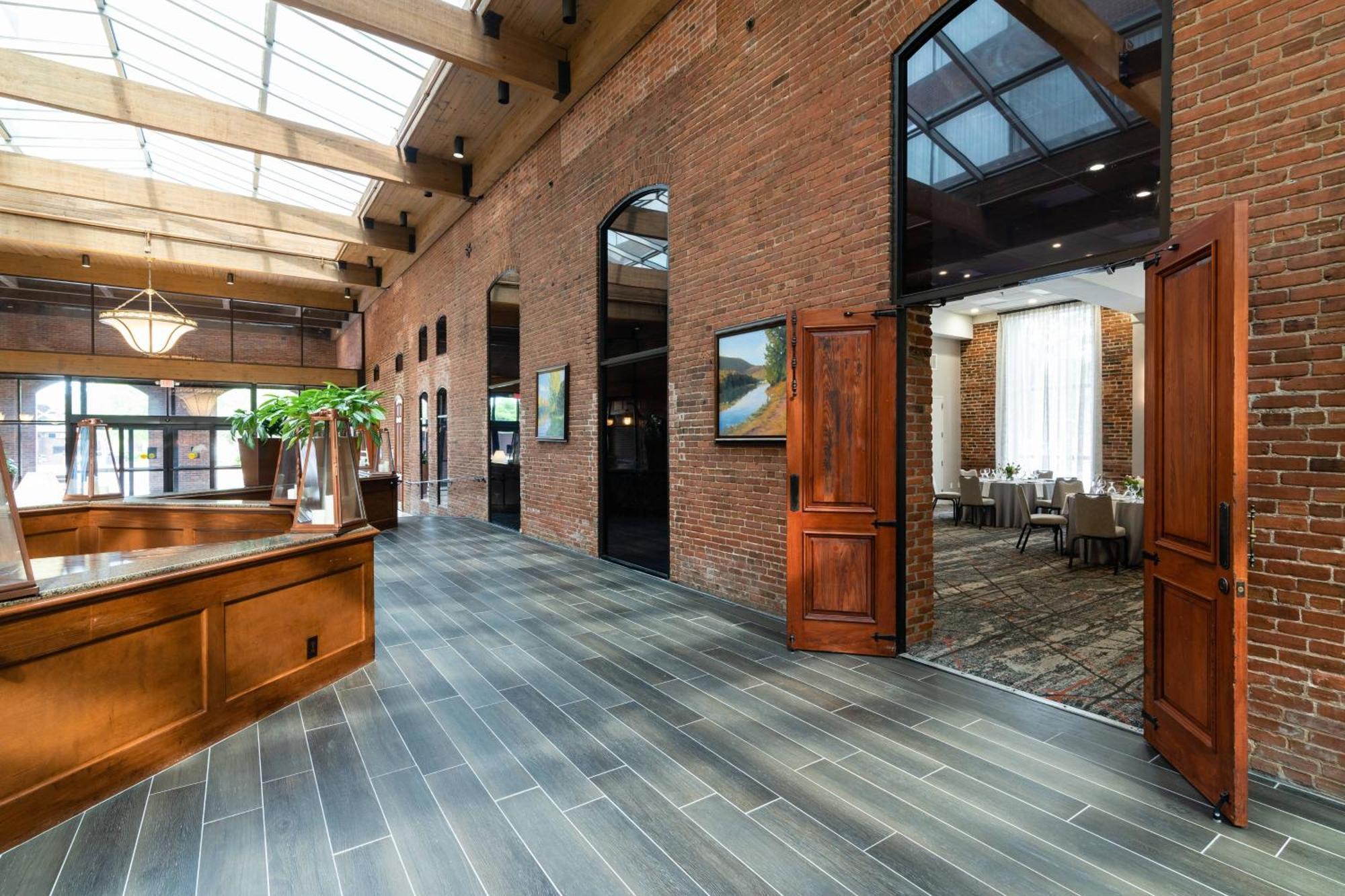 Готель Columbus Marriott Екстер'єр фото